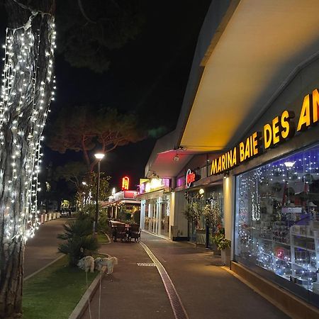 Studio A 2 Pas De La Plage Villeneuve-Loubet Eksteriør billede