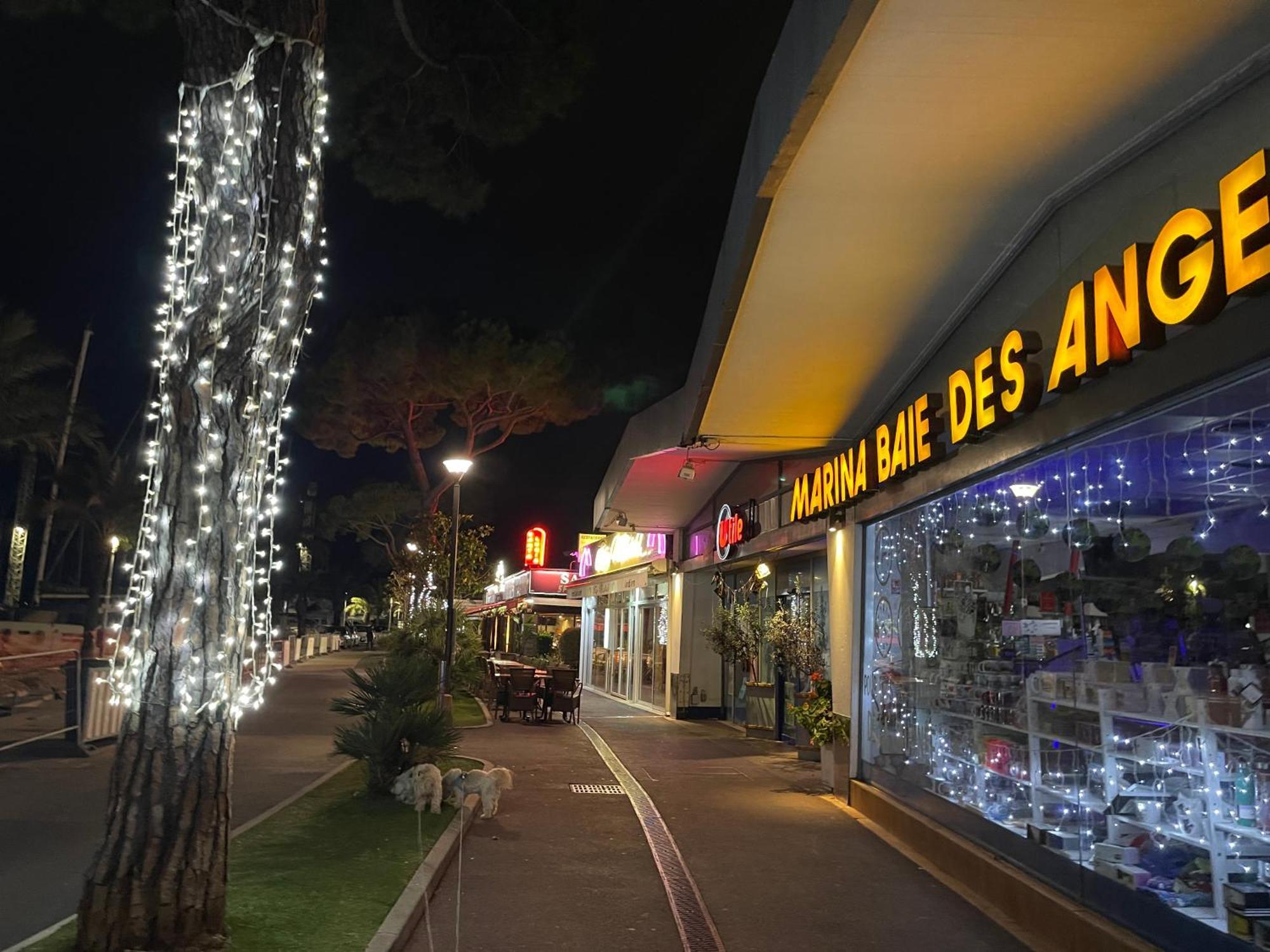 Studio A 2 Pas De La Plage Villeneuve-Loubet Eksteriør billede