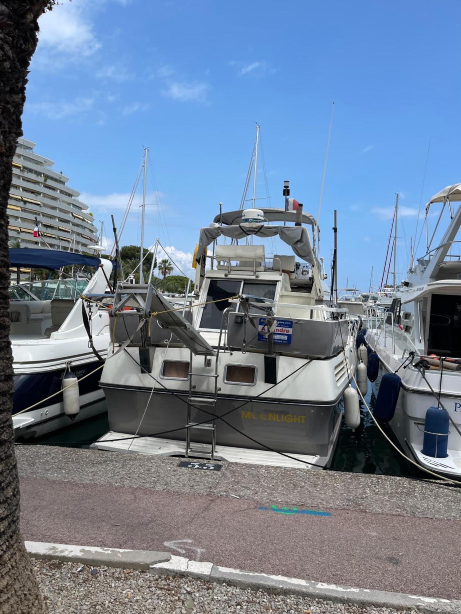 Studio A 2 Pas De La Plage Villeneuve-Loubet Eksteriør billede